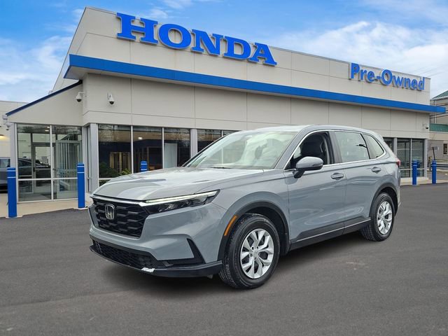 2024 Honda CR-V