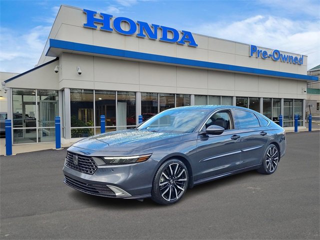 2024 Honda Accord Hybrid Touring's photo