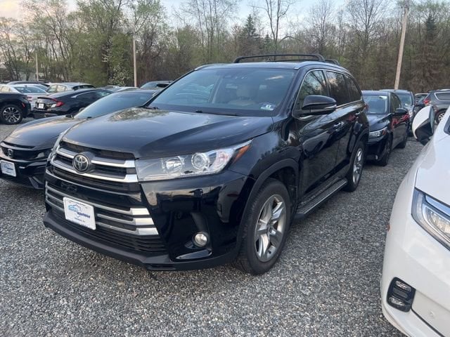 2017 Toyota Highlander Limited 4x4 V6's photo
