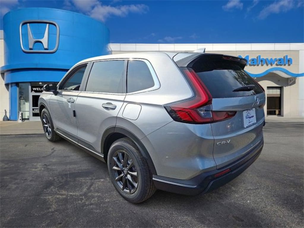 New 2026 Honda CR-V EX-L SUV