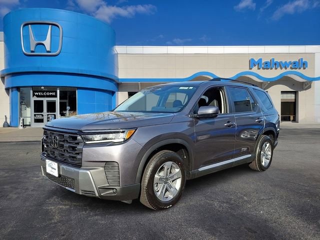 2026 Honda Pilot EX-L AWD's photo