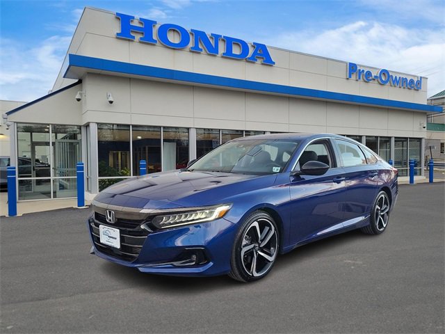 2022 Honda Accord Sport SE's photo