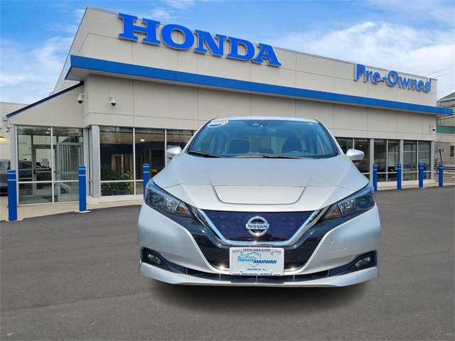 Used 2022 Nissan LEAF SV with VIN 1N4AZ1CV1NC559009 for sale in Mahwah, NJ