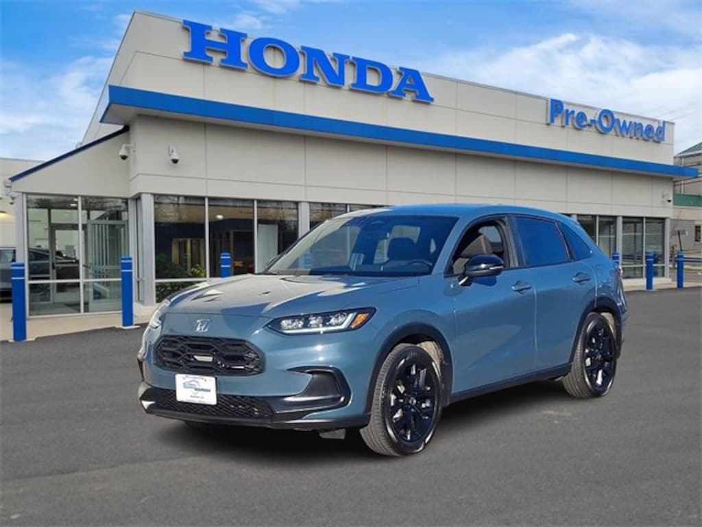 Used 2025 Honda HR-V Sport SUV