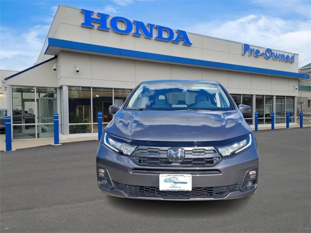 Used 2025 Honda Odyssey EX-L Van