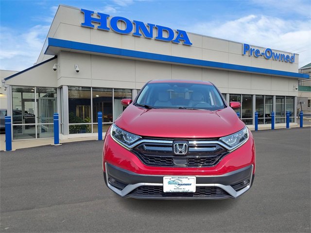 2022 Honda CR-V EX-L photo 2