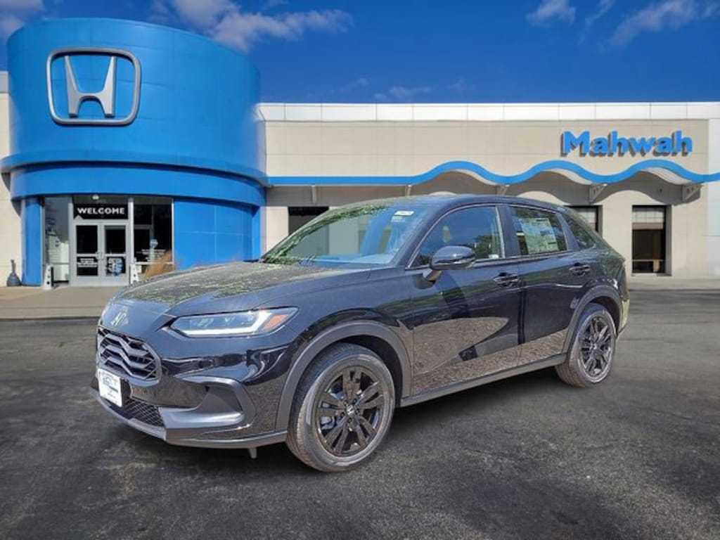 New 2026 Honda HR-V Sport SUV