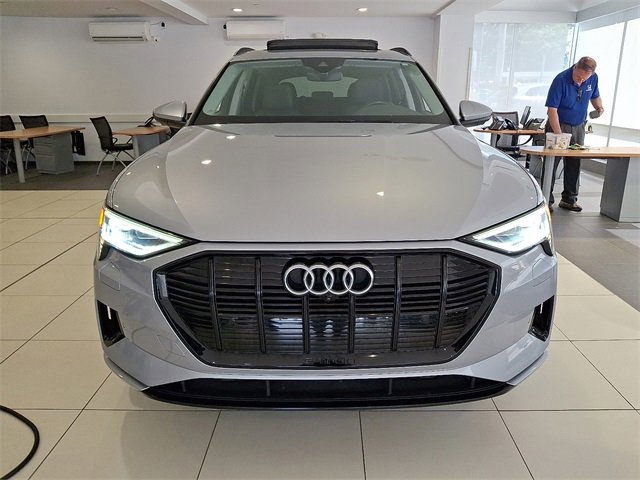 Used 2022 Audi e-tron Premium with VIN WA1AABGE5NB006848 for sale in Mahwah, NJ