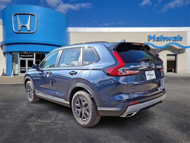 2026 Honda CR-V Hybrid photo 4