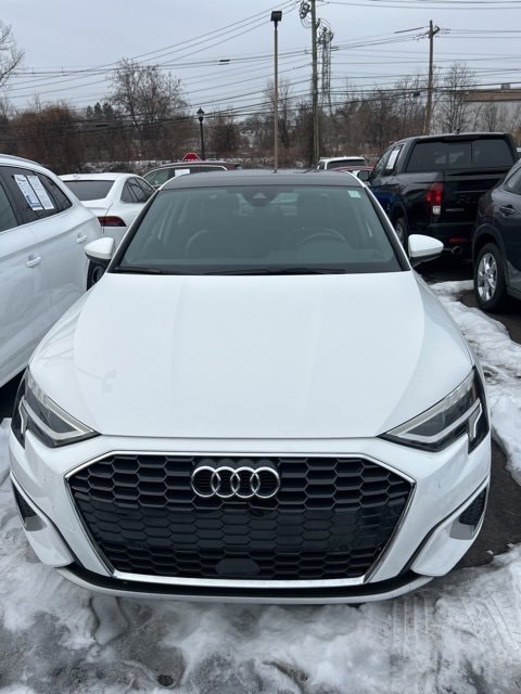 2023 Audi A3 Sedan Premium's photo