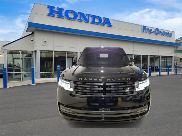 Used 2024 Land Rover Range Rover Autobiography with VIN SALK19E90RA090249 for sale in Mahwah, NJ
