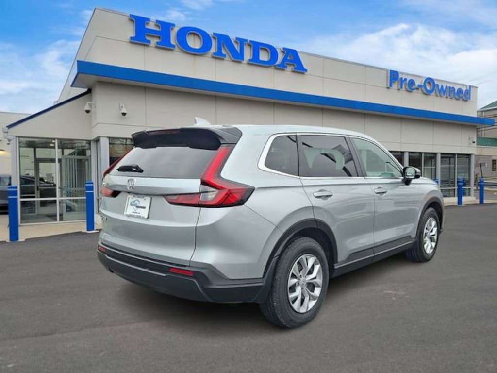 Used 2025 Honda CR-V LX SUV