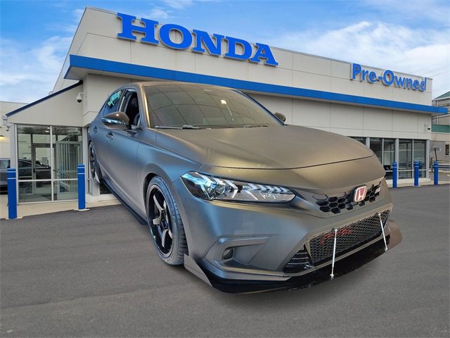 2022 Honda Civic Si photo 3