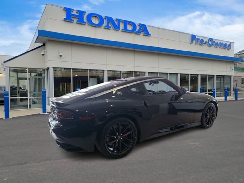 Used 2024 Nissan Z Performance Coupe
