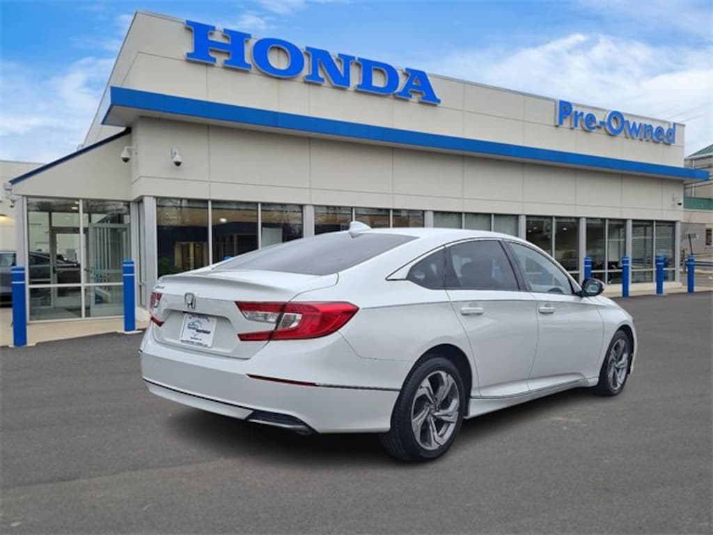 Used 2020 Honda Accord EX 1.5T Sedan