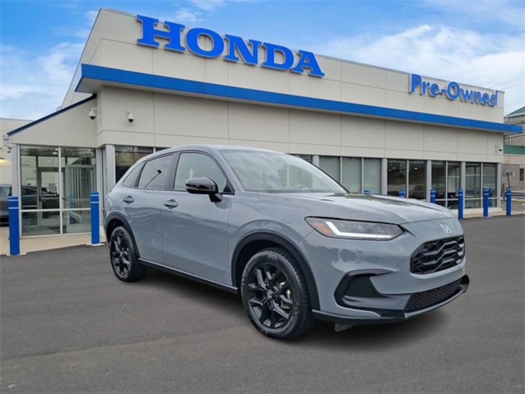 Used 2025 Honda HR-V Sport SUV