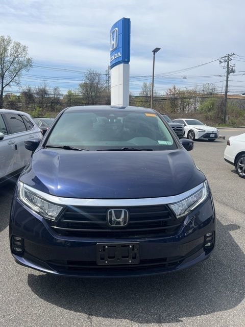 2023 Honda Odyssey EX-L's photo