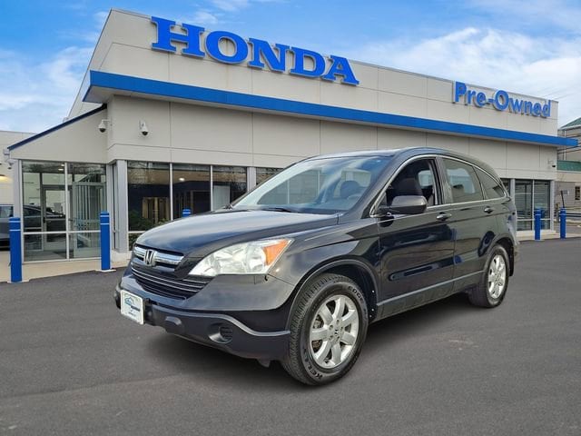 2009 Honda CR-V EX