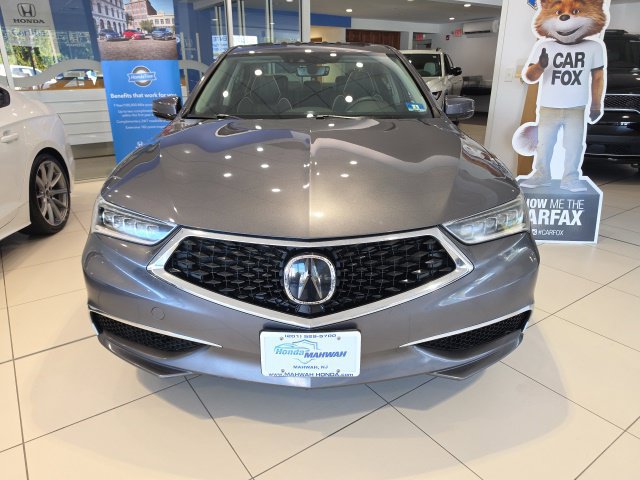 2020 Acura TLX
