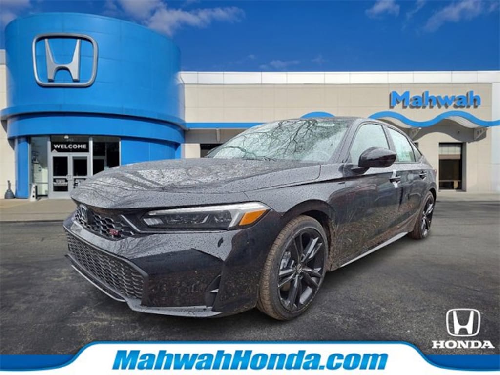 New 2026 Honda Civic Si Sedan