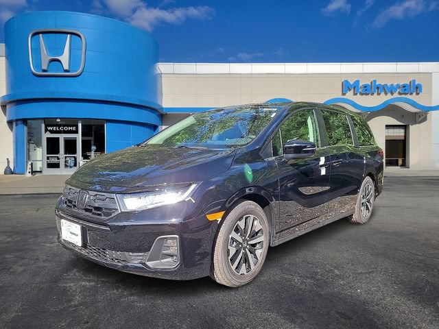 2026 Honda Odyssey EX-L's photo