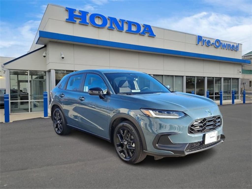 Used 2025 Honda HR-V Sport SUV