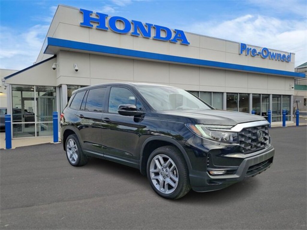 Used 2025 Honda Passport EX-L SUV