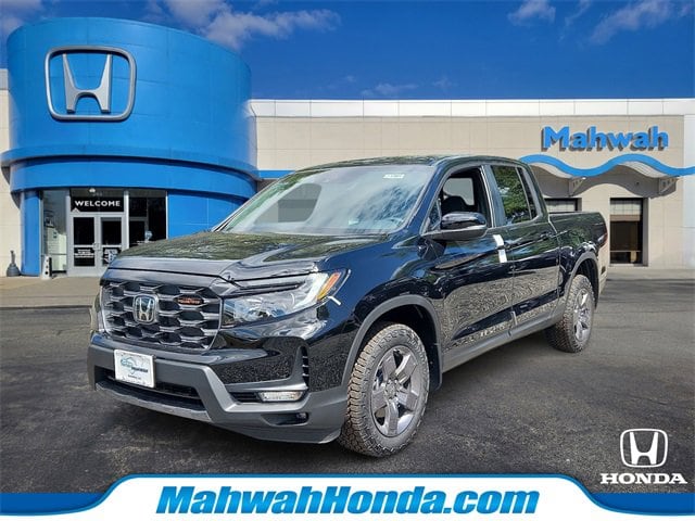 2025 Honda Ridgeline TrailSport's photo