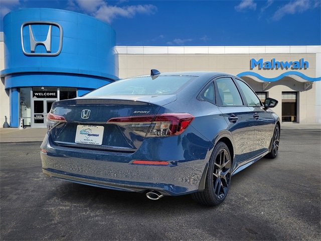 2026 Honda Civic Sport photo 3