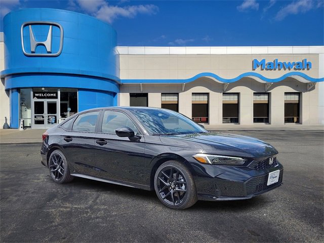 2026 Honda Civic Hybrid Sport photo 3