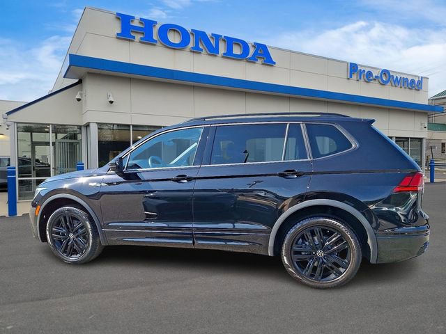 2022 Volkswagen Tiguan SE R-LINE BLACK - Photo 7