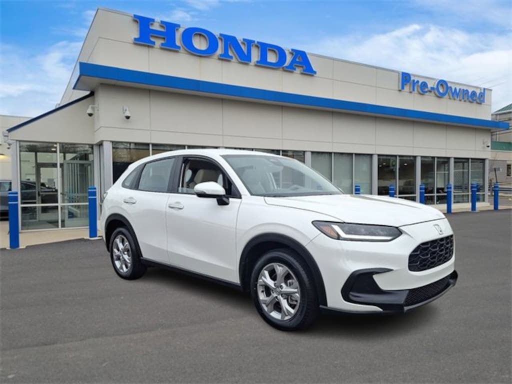 Used 2025 Honda HR-V LX SUV