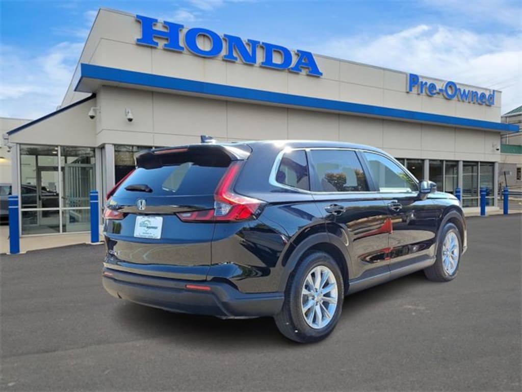 Used 2025 Honda CR-V EX-L SUV