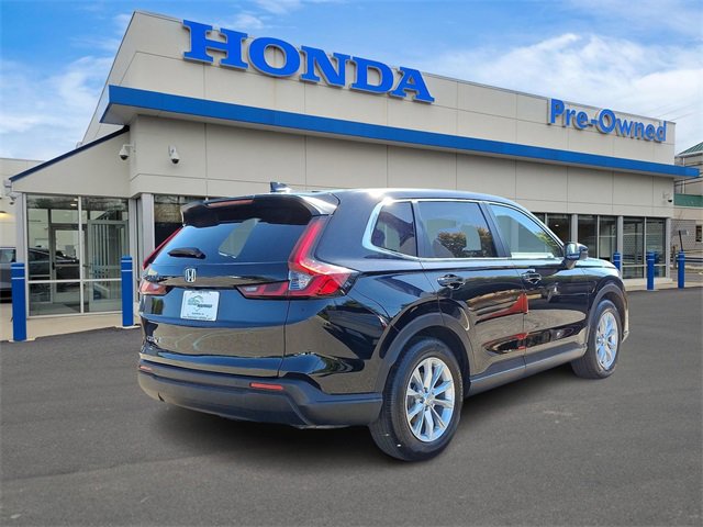 2025 Honda CR-V EX-L photo 3