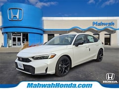 2026 Honda Civic Hybrid Sport Hatchback