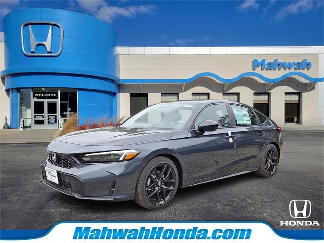 2026 Honda Civic Hatchback Sport's photo