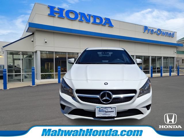 Used 2014 Mercedes-Benz CLA-Class CLA250 with VIN WDDSJ4GB7EN103095 for sale in Mahwah, NJ