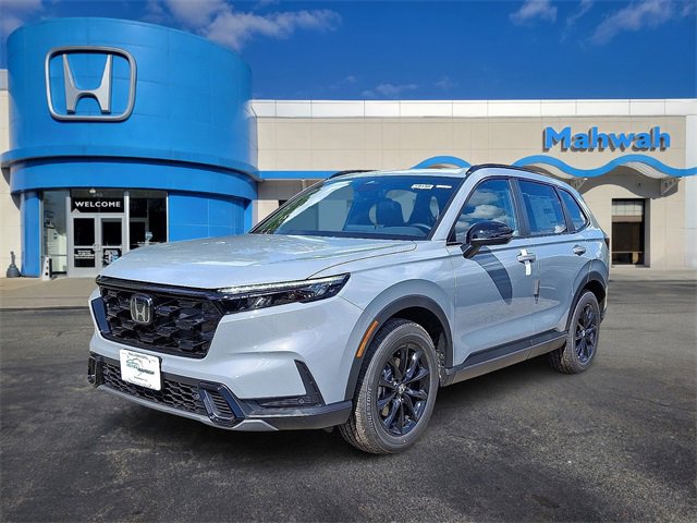 2026 Honda CR-V Sport-L's photo