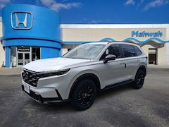 2026 Honda CR-V Hybrid Sport-L SUV