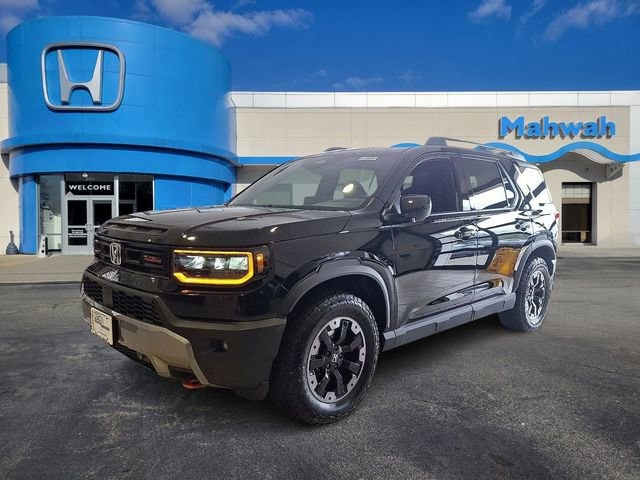 2026 Honda Passport 3.5 TrailSport Elite 4WD Auto's photo