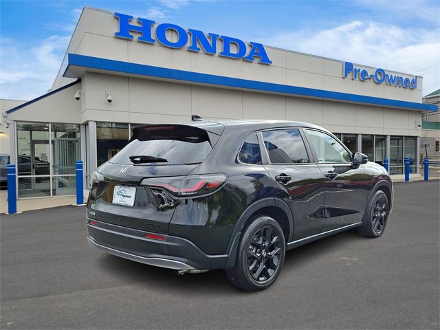 2024 Honda HR-V Sport photo 4