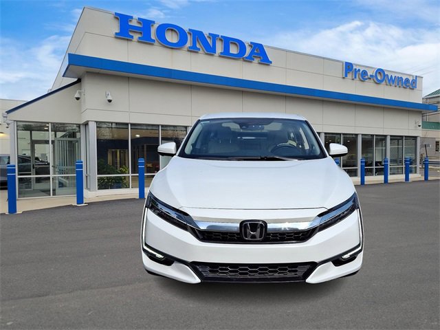 Certified 2018 Honda Clarity Base with VIN JHMZC5F12JC013892 for sale in Mahwah, NJ