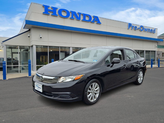 2012 Honda Civic EX-L