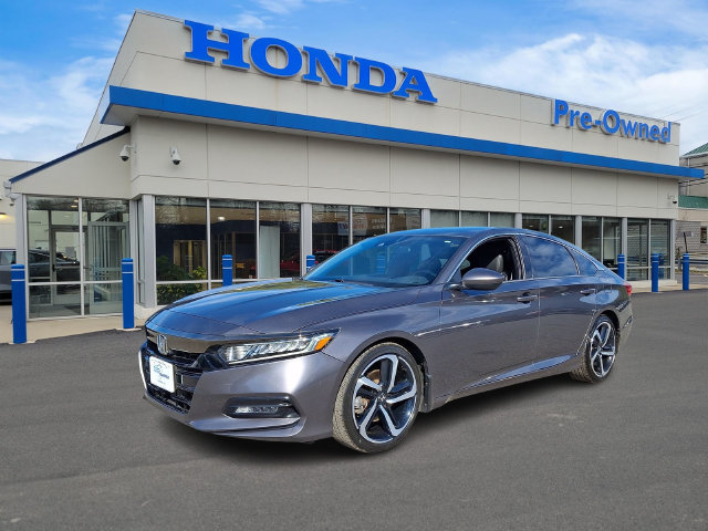2020 Honda Accord