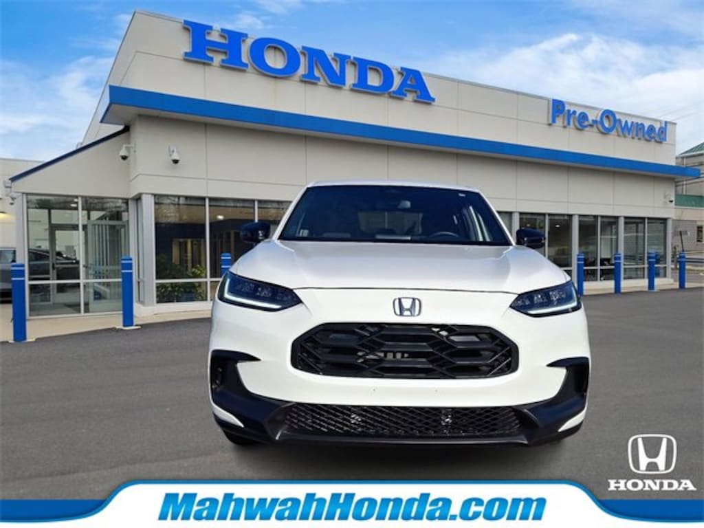 Used 2025 Honda HR-V Sport SUV