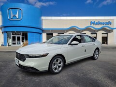 2026 Honda Accord LX Sedan