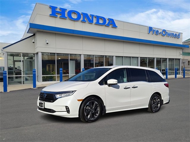 2024 Honda Odyssey Elite's photo
