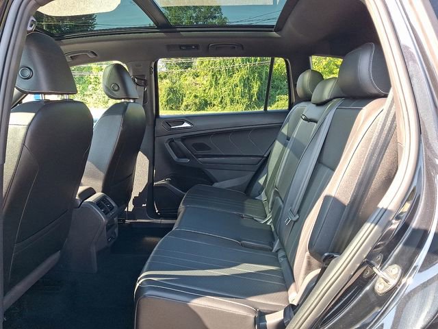 2022 Volkswagen Tiguan SE R-LINE BLACK - Photo 10