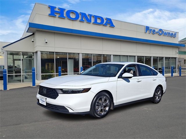 2024 Honda Accord EX's photo