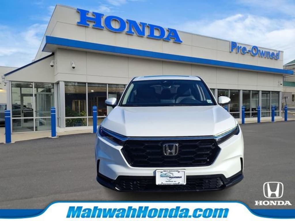 Certified 2023 Honda CR-V EX-L SUV